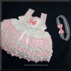 Belle Of The Ball Infant Dress