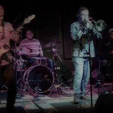 Live at the Free Man Cajun Cafe