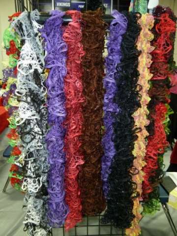 Ruffle Scarves1