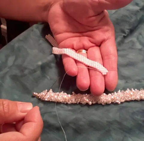 Creating a bracelet