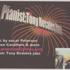 Tony Rosales Jazz