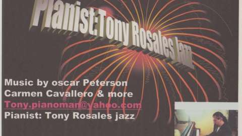 Tony Rosales Jazz