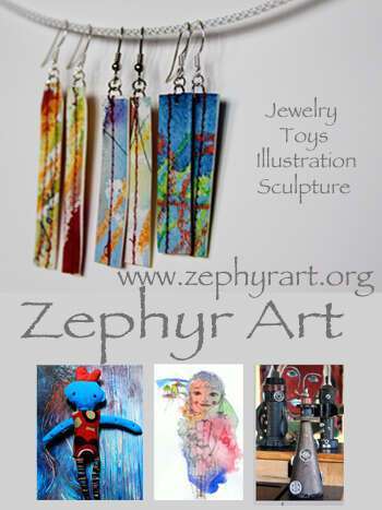 Zephyr Art