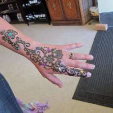Abq Henna