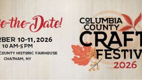 Inaugural Columbia County Craft Festival