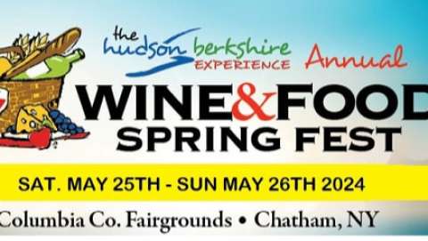 Hudson Berkshire Wine & Food Festival