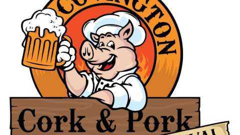 Covington Cork and Pork Festival