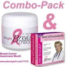 Breast Chek and Breast Cream