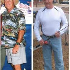 Before/After Ronnie C.