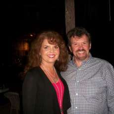 Paula Leverton w/Jeff Cook