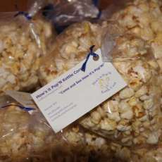 Freshly Popped Kettle Corn