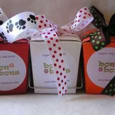 Mini Boxes of Organic Treats