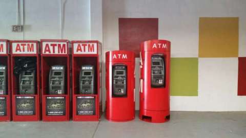 ATM Dispplay 1
