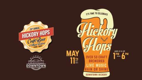 Hickory Hops