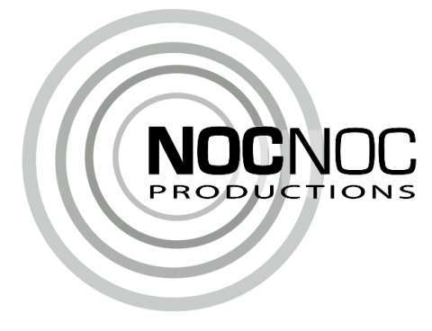 Noc Noc Productions Logo