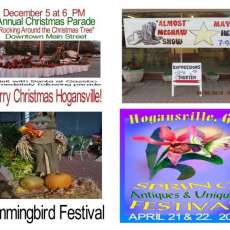 Oakfuskee Farm Spring Festival