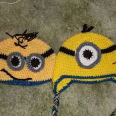 crochet hats