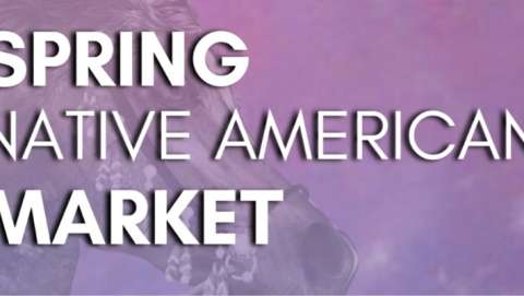 Spring Native American Market