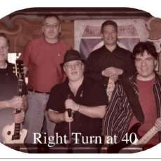 Right Turn at 40