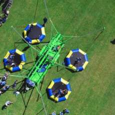 Bungee Trampoline