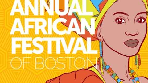 Fourteenth African Festival of Boston