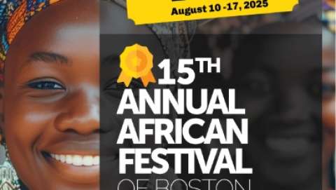 Fifteen African Festival of Boston