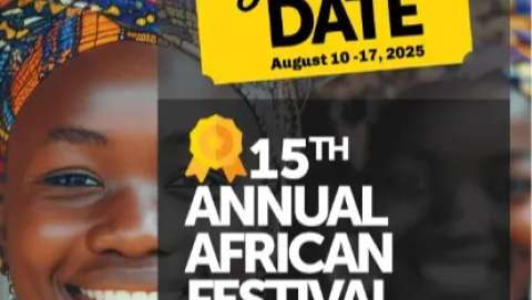 Fifteen African Festival of Boston