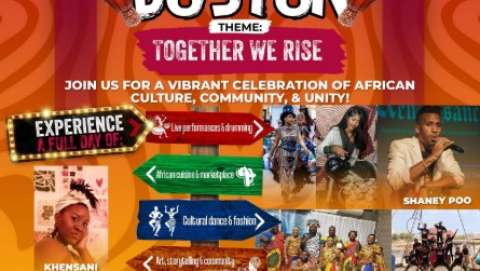 African Festival of Boston