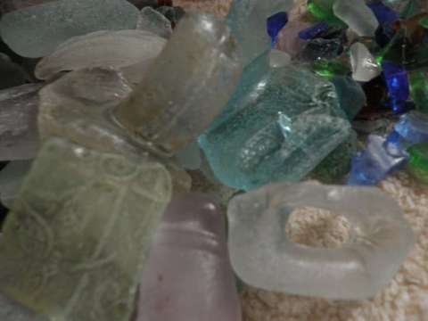 Sea Glass 2014 Batch