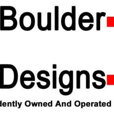 Boulder Designs By Apple Lawn