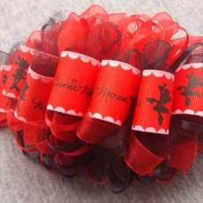 Minne Mouse Hair Bow