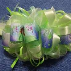 Tiana Hair Bow