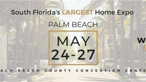 Palm Beach Home Design and Remodeling Show