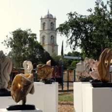 The Ojai Art Center's Art in the Park