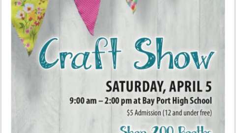 Bay Port / Ice Bears Craft Show