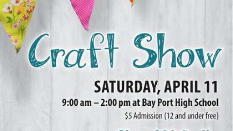 Bay Port / Ice Bears Craft Show