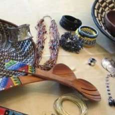 Fair Trade Jewelry, Accessories, and Home Goods