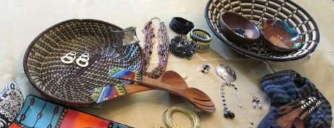 Fair Trade Jewelry, Accessories, and Home Goods