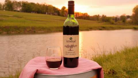Summer Wine Festival