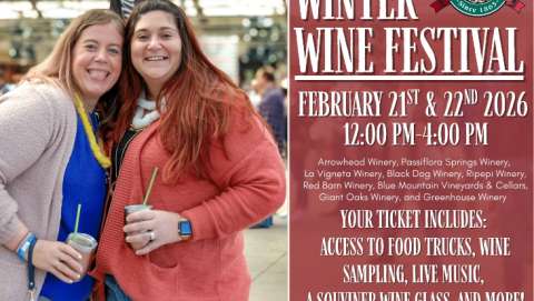 Winter Wine Festival