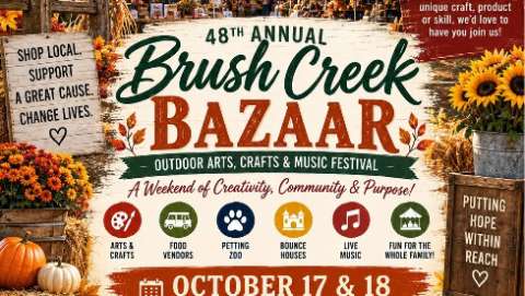 Brush Creek Bazaar