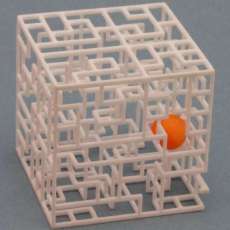 "Escher's Playground"