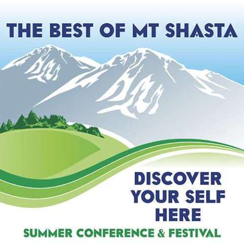 The Best of Mt Shasta Conference and Festival