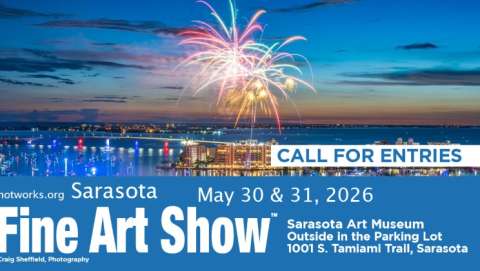 Sarasota Fine Art Show™ at Sarasota Art Museum
