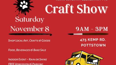 Fall Holiday Craft Show