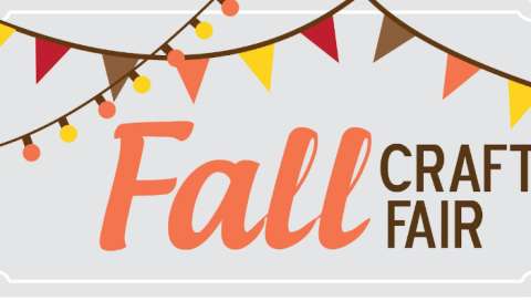 Fall Holiday Craft Show
