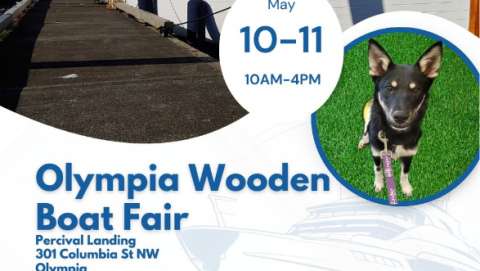 Olympia Wooden Boat Fair