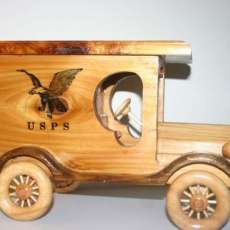 Postal Truck