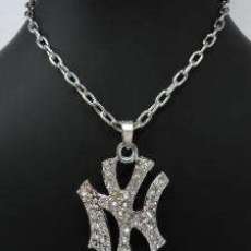 NY Sparkle Pendant