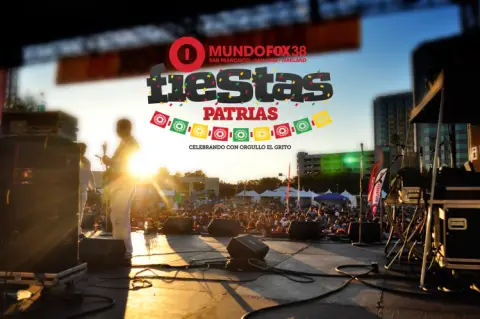 Fiestas Patrias 2015 In California